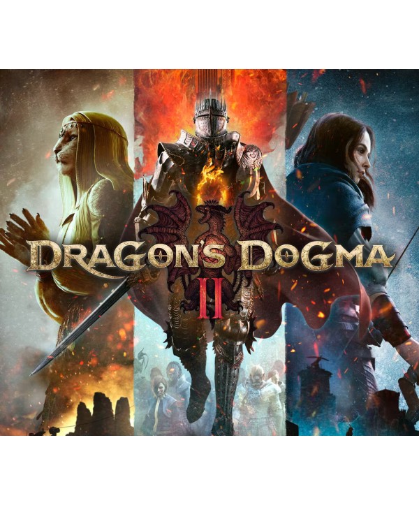 Dragon s Dogma 2 PS5 PlayStation 5 Key EUROPE